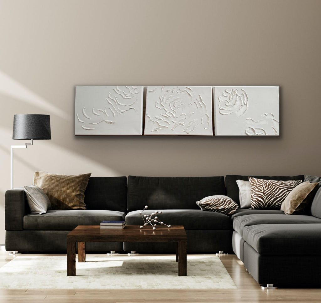 Three Piece Wall Art