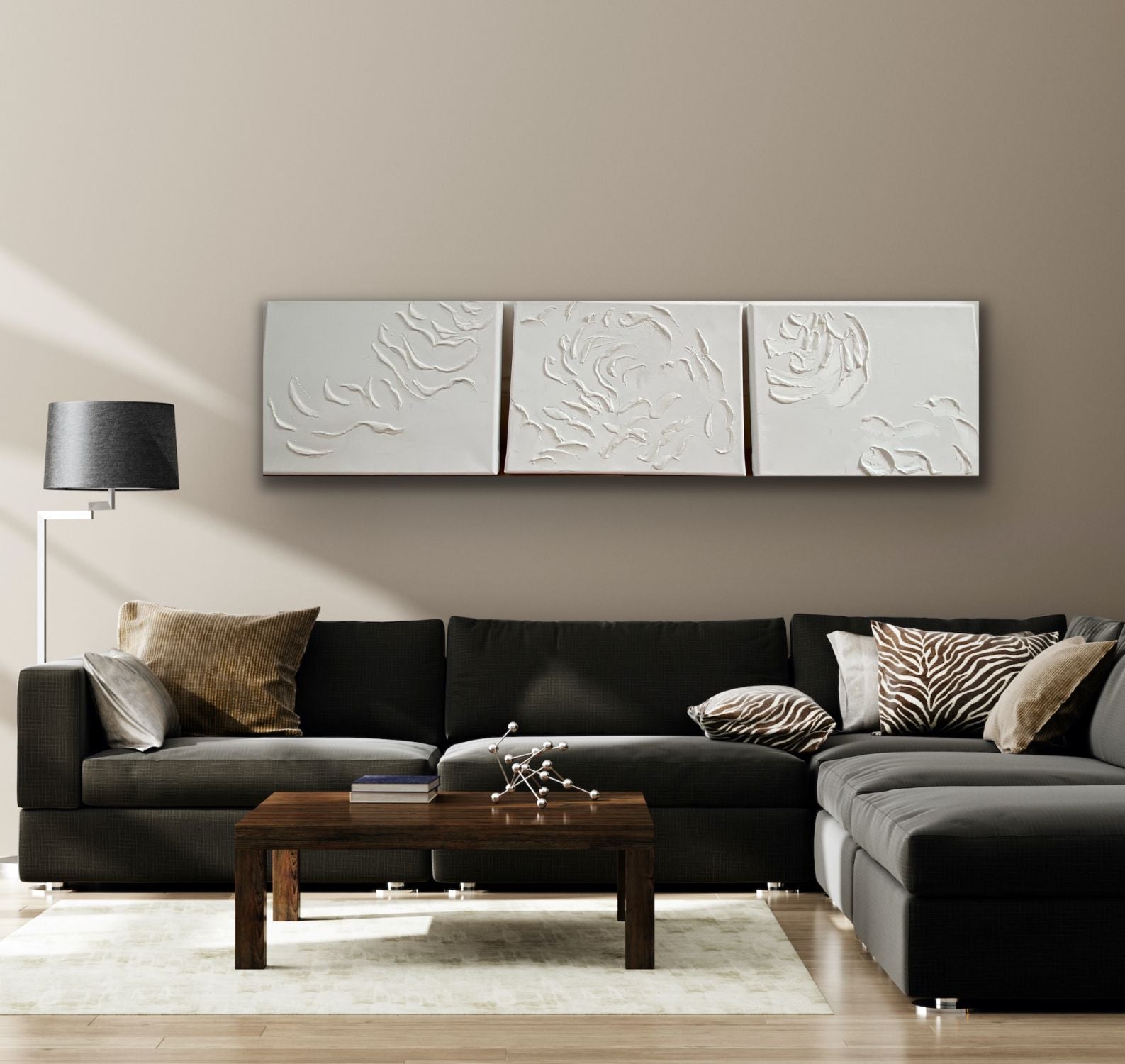 Three Piece Wall Art