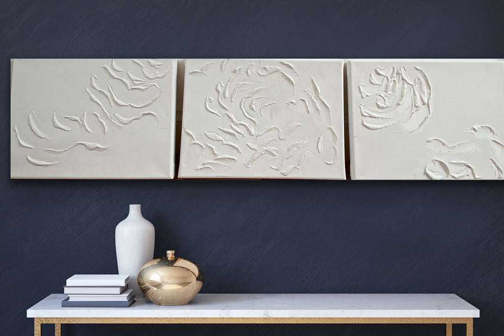 Three Piece Wall Art